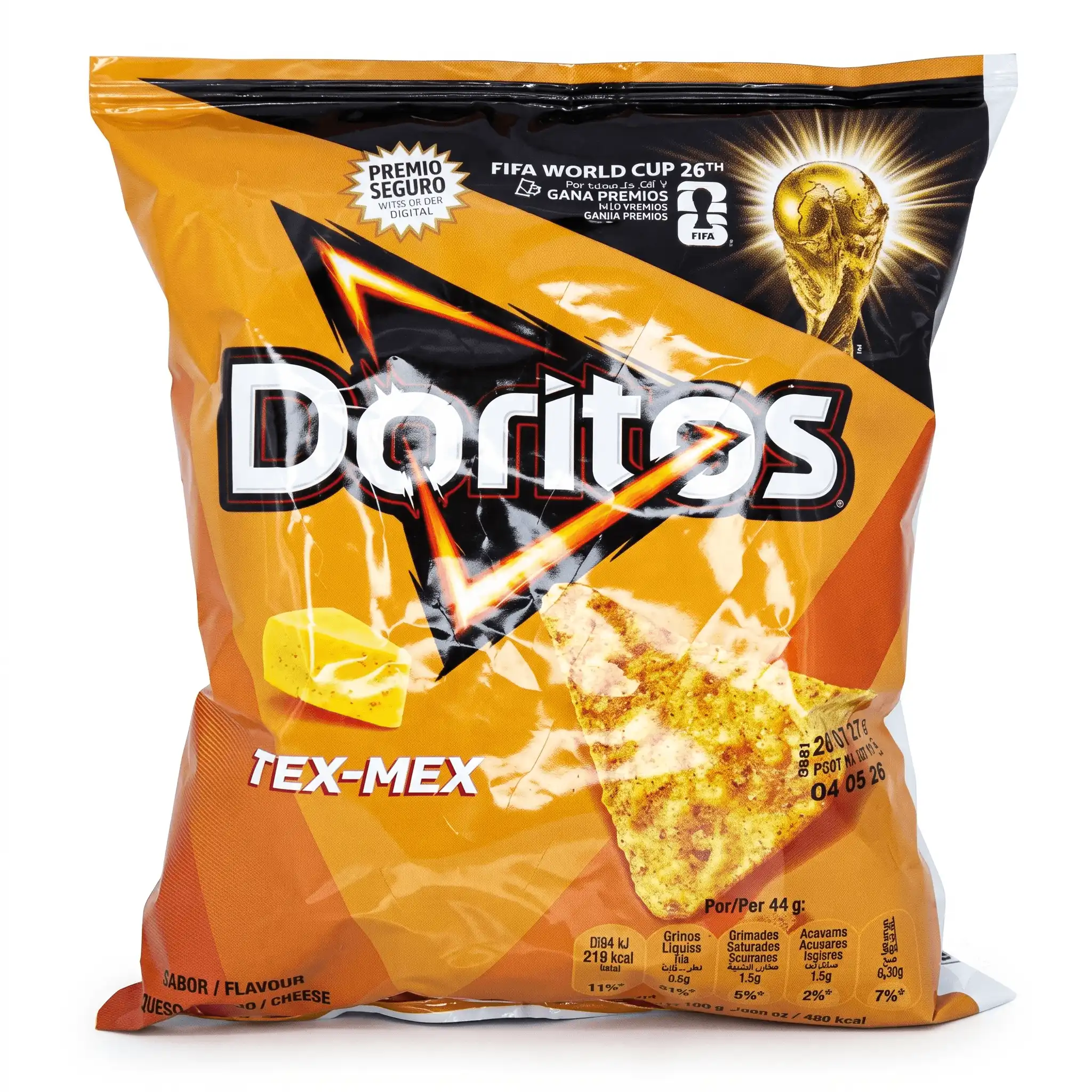 Doritos Tex-Mex 120G