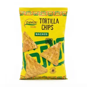 Zanuy Nachos 200 g