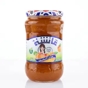 Confiture d'Abricot Aïcha 430G