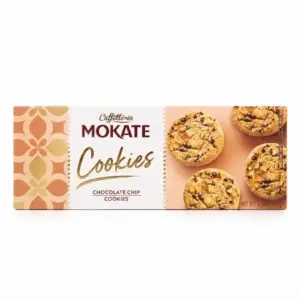 Mokate Chocolate Chip Cookies