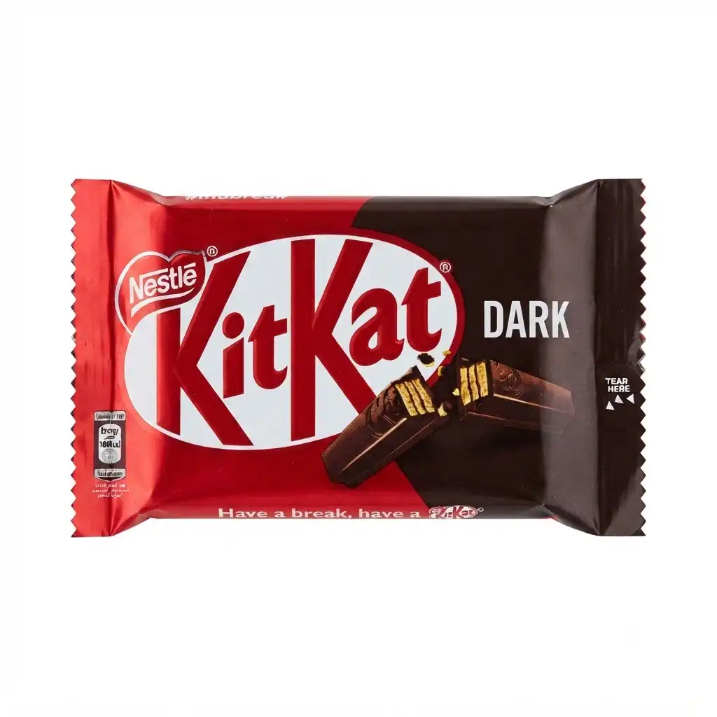 KitKat Chocolat Noir