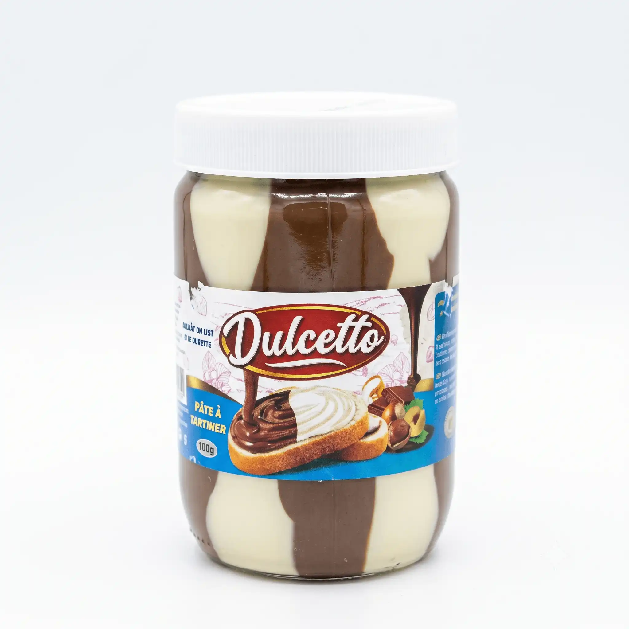 Dulcetto Pâte à tartiner 700G