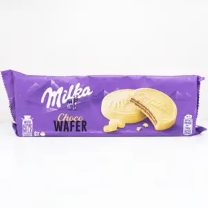 Milka Choco Wafer White