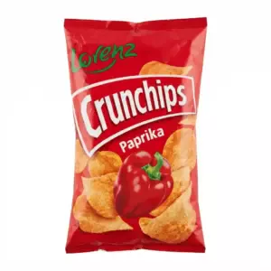 Lorenz Crunchips Paprika 10OG