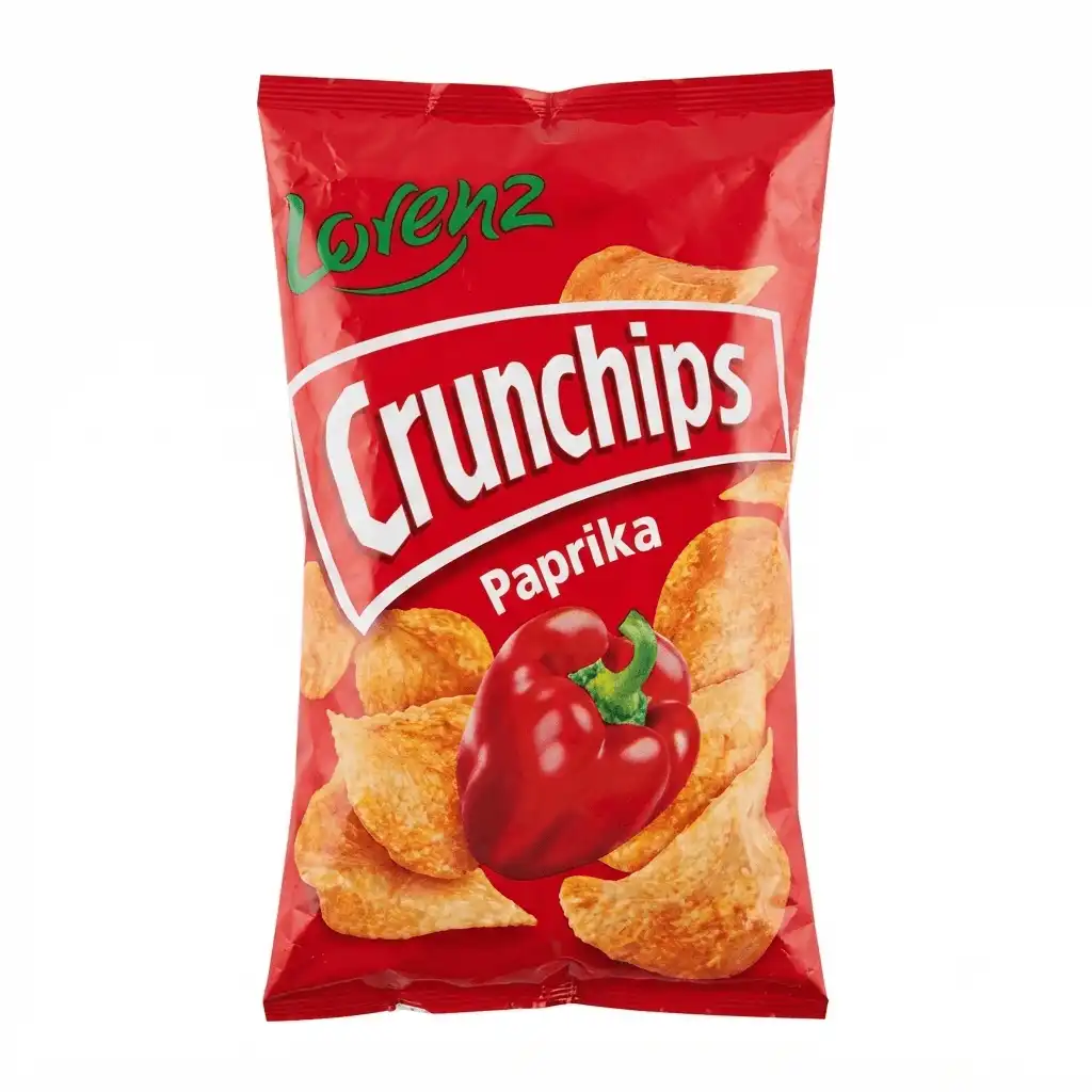 Lorenz Crunchips Paprika 10OG