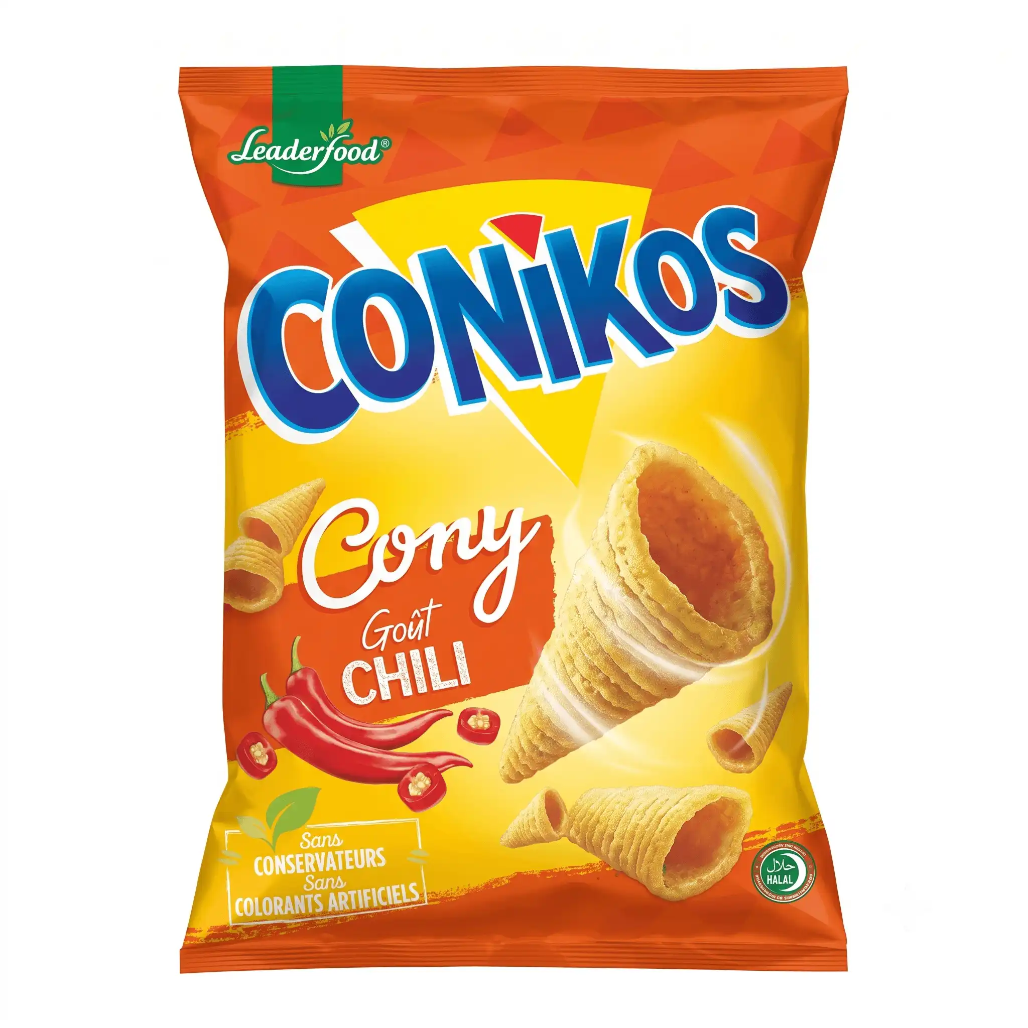 Conikos Cony Goût Chili 80G