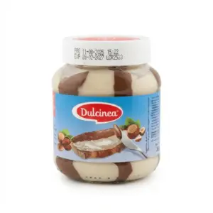 Pâte à tartiner Duo Noisettes Dulcinea