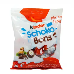 Kinder Schoko-Bons 125G