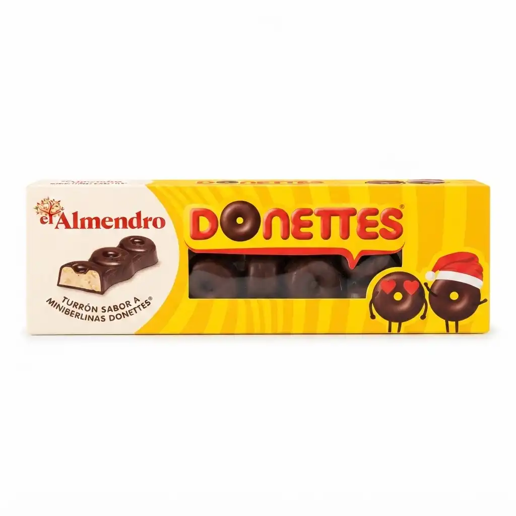 El Almendro Donettes 150g