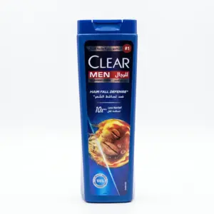 Clear Men Hair Fall Defense Anti-Dandruff Shampoo