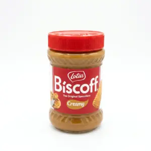 pâte à tartiner Lotus Biscoff