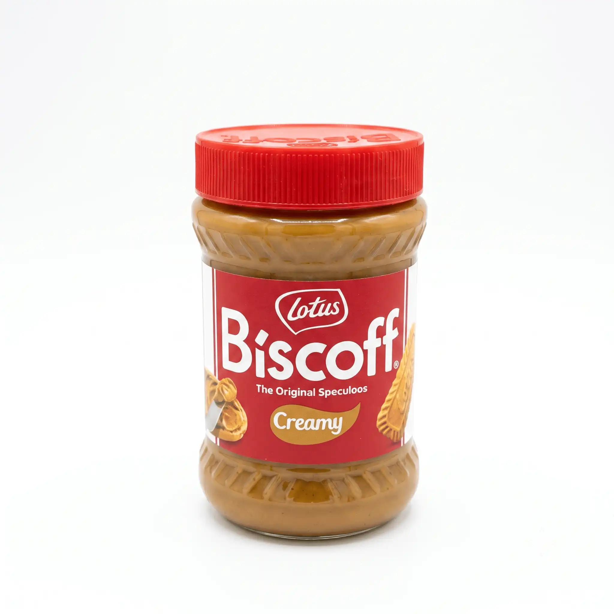 pâte à tartiner Lotus Biscoff