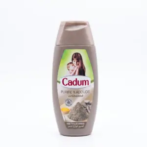 Cadum Purifie & Adoucit au Ghassoul