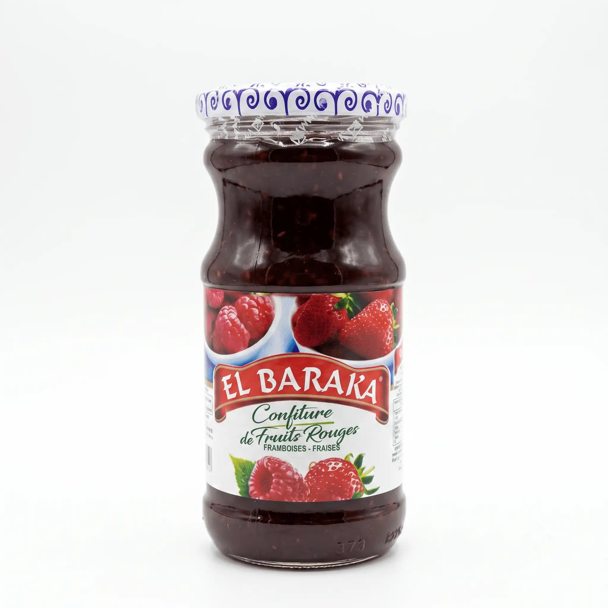Confiture de Fruits Rouges El Baraka