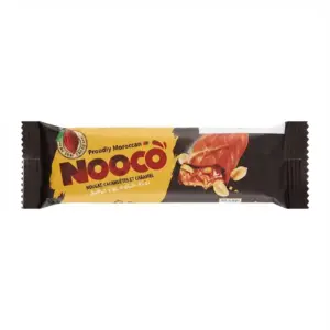 Nooco nougat, cacahuètes – 48g