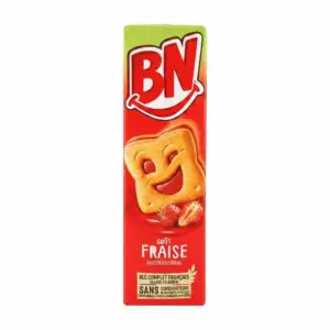 BN BISCUITS GOUT FRAISE 285G
