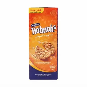 McVitie's Hobnobs Biscuits à l'Avoine – 250 g