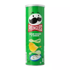Pringles Sour Cream & Onion