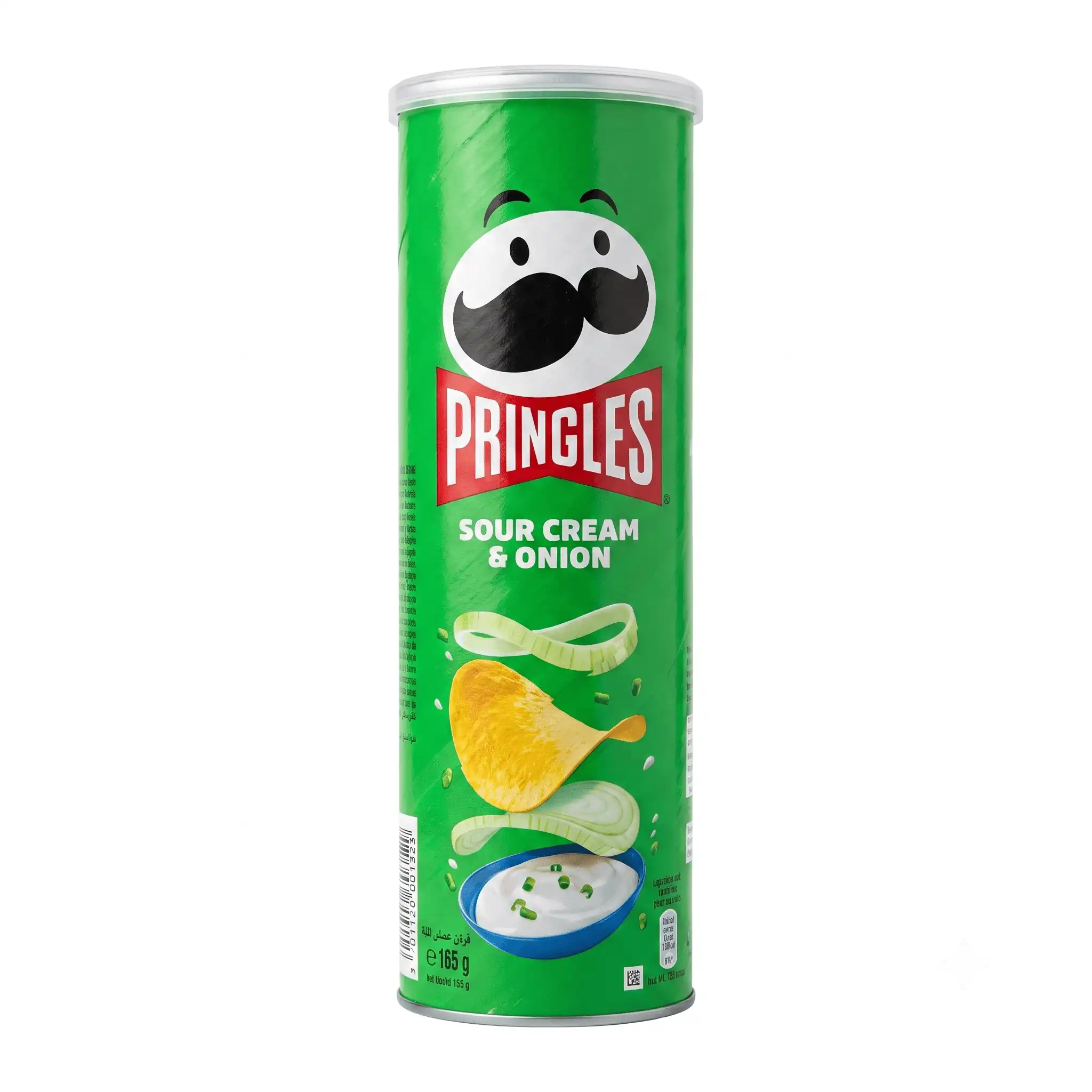 Pringles Sour Cream & Onion