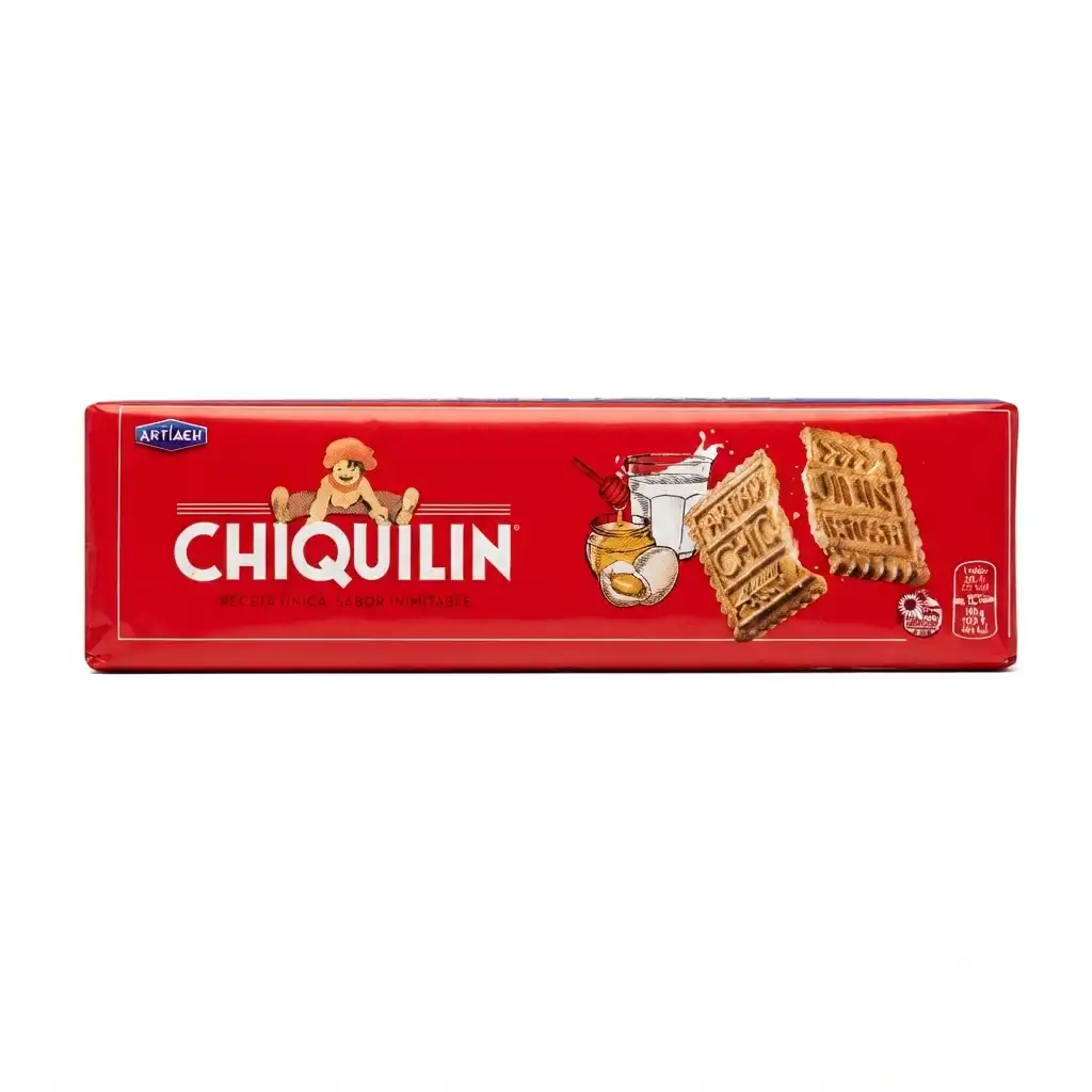 Biscuits au Miel Chiquilín Artiach 175G