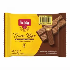 Gluten Free Twin Bar 3 Pack