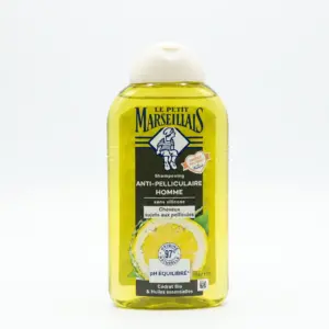 Le Petit Marseillais Men's Anti-Dandruff Shampoo