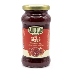 confiture de fraise  Add-Me