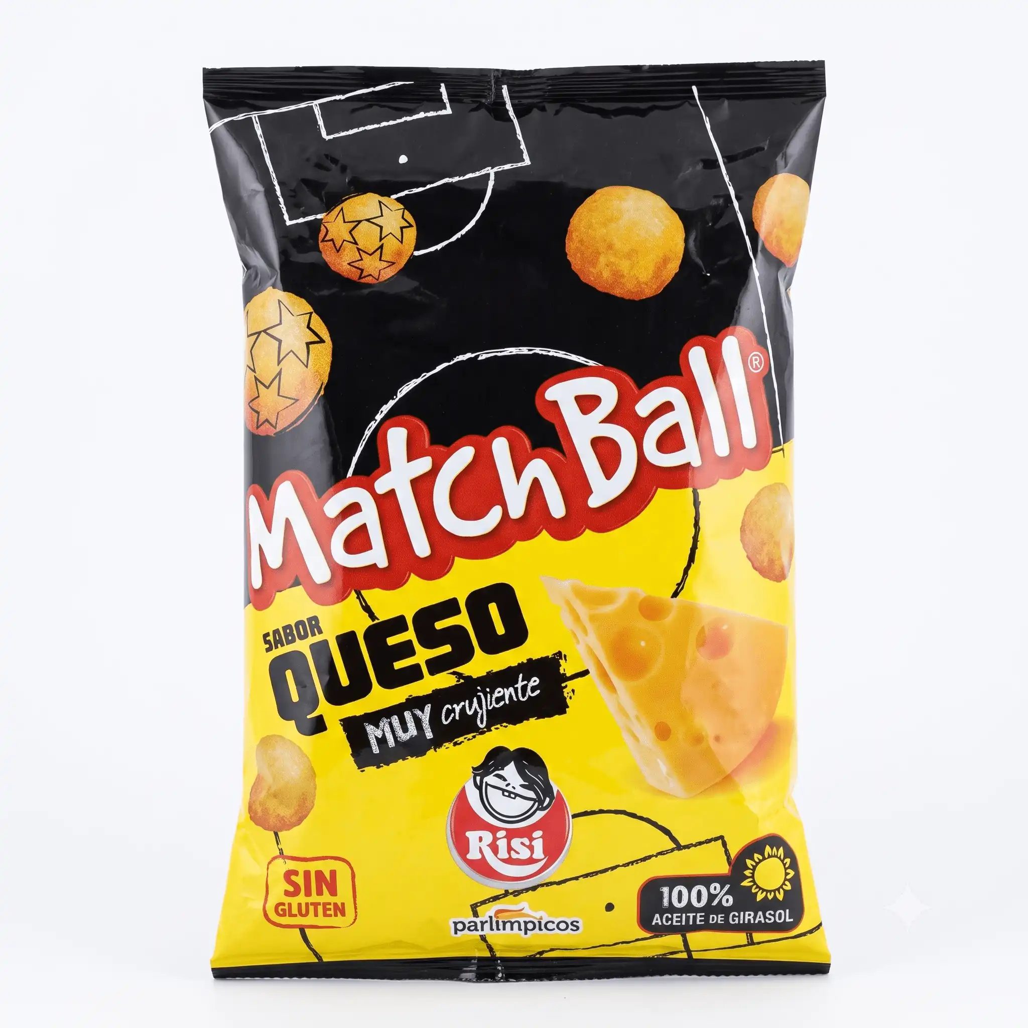 MatchBall Saveur Fromage.