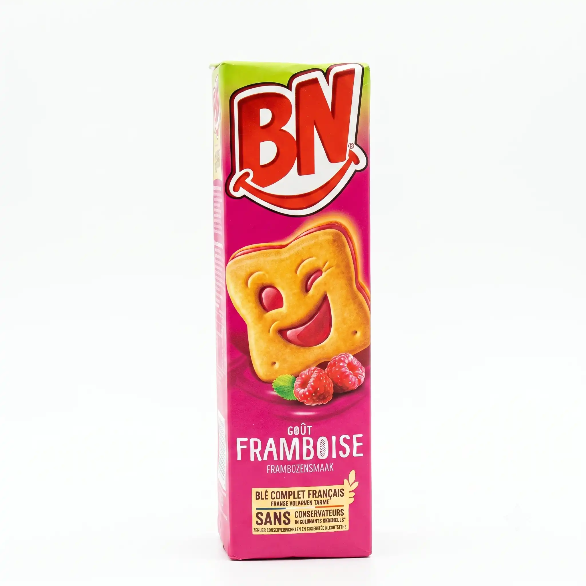 BN FRAMBOISE 295 G