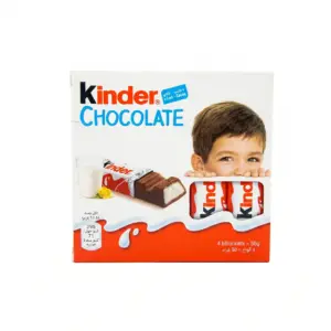 Kinder Chocolat bar 50G