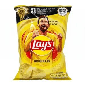 Chips Lay's Original.