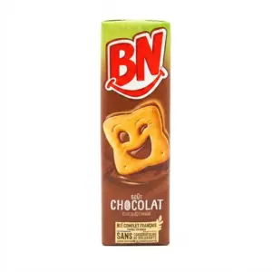 BN Goût Chocolat 285G