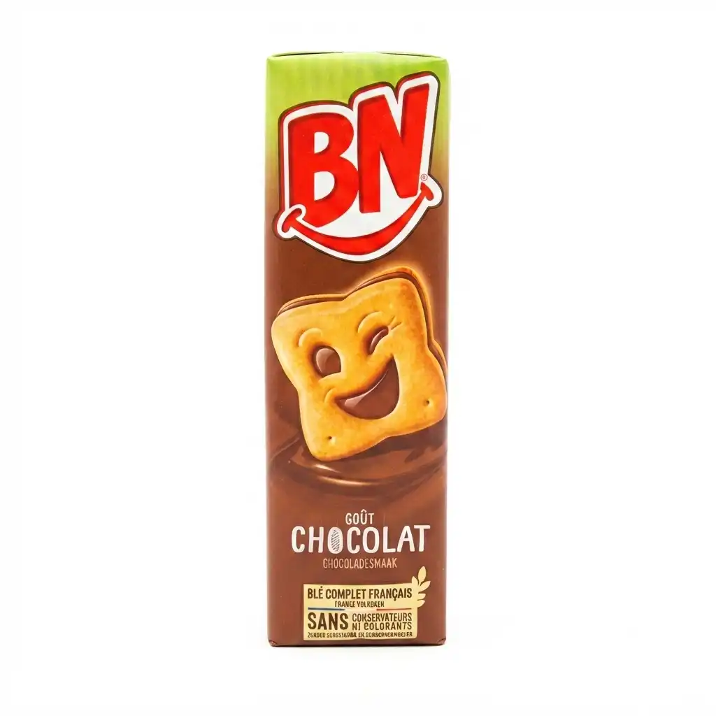 BN Goût Chocolat 285G
