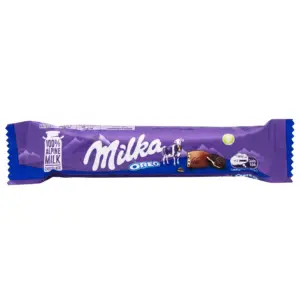 barre de chocolat Milka Oreo