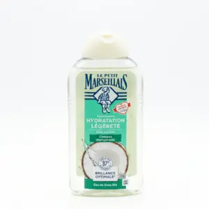 Le Petit Marseillais Shampooing Hydratation Légèreté