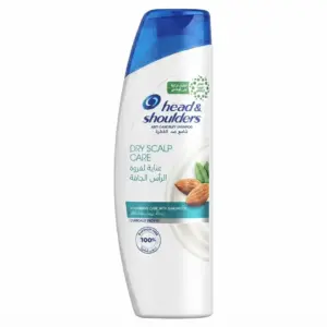 Head & Shoulders Dry Scalp Care Anti-Dandruff Shampoo infused with Almond Oil