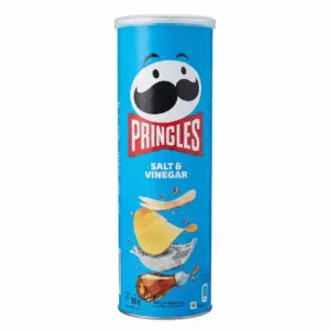 Pringles Sel et Vinaigre