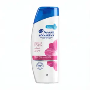 Head & Shoulders Lisse & Soyeux (Smooth & Silky) anti-dandruff shampoo