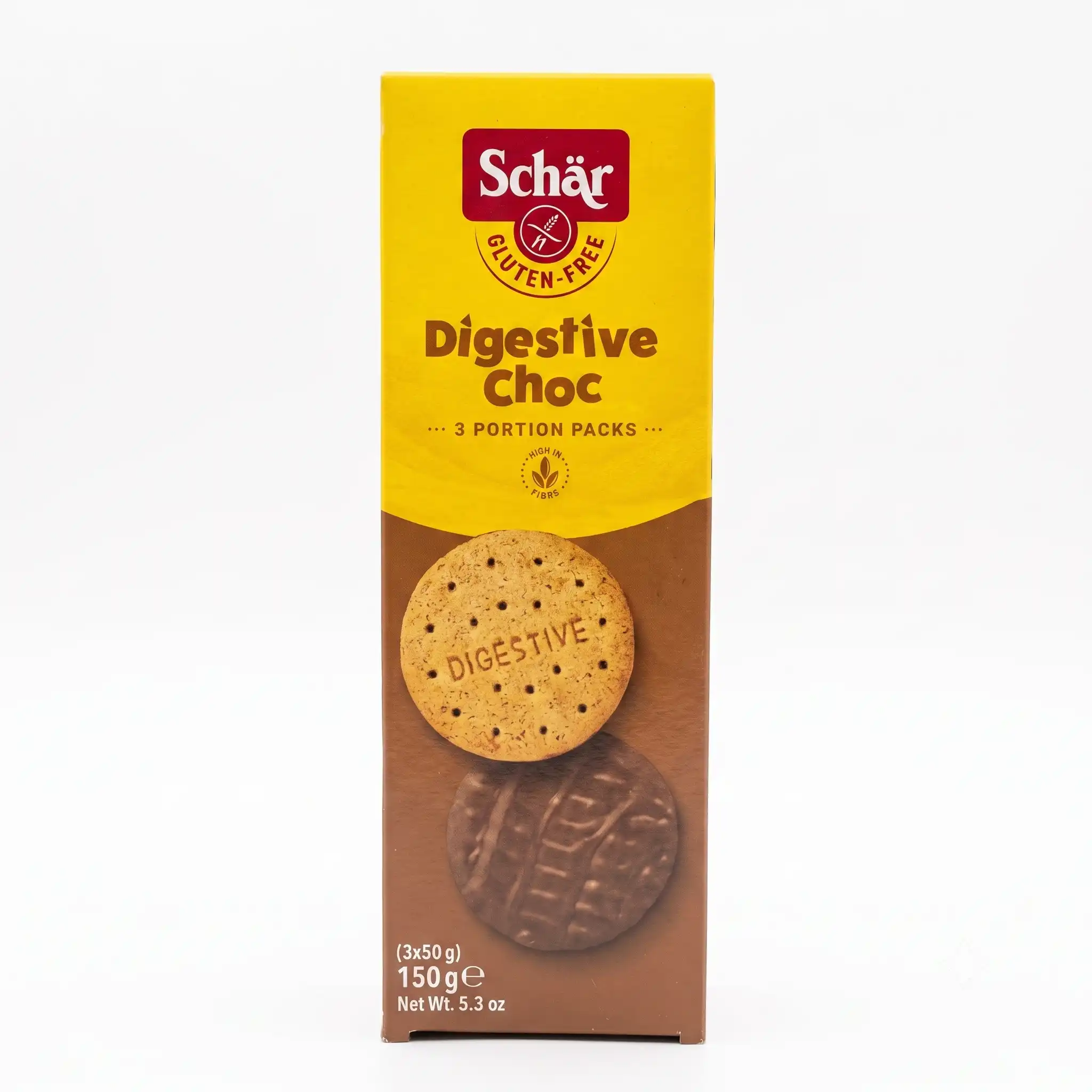 Digestive Choc