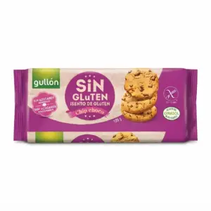 Biscuit aux pépites de chocolat sans sucres Sans Gluten