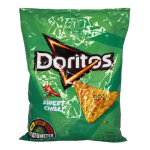 Doritos Sweet Chilli Pepper 100G