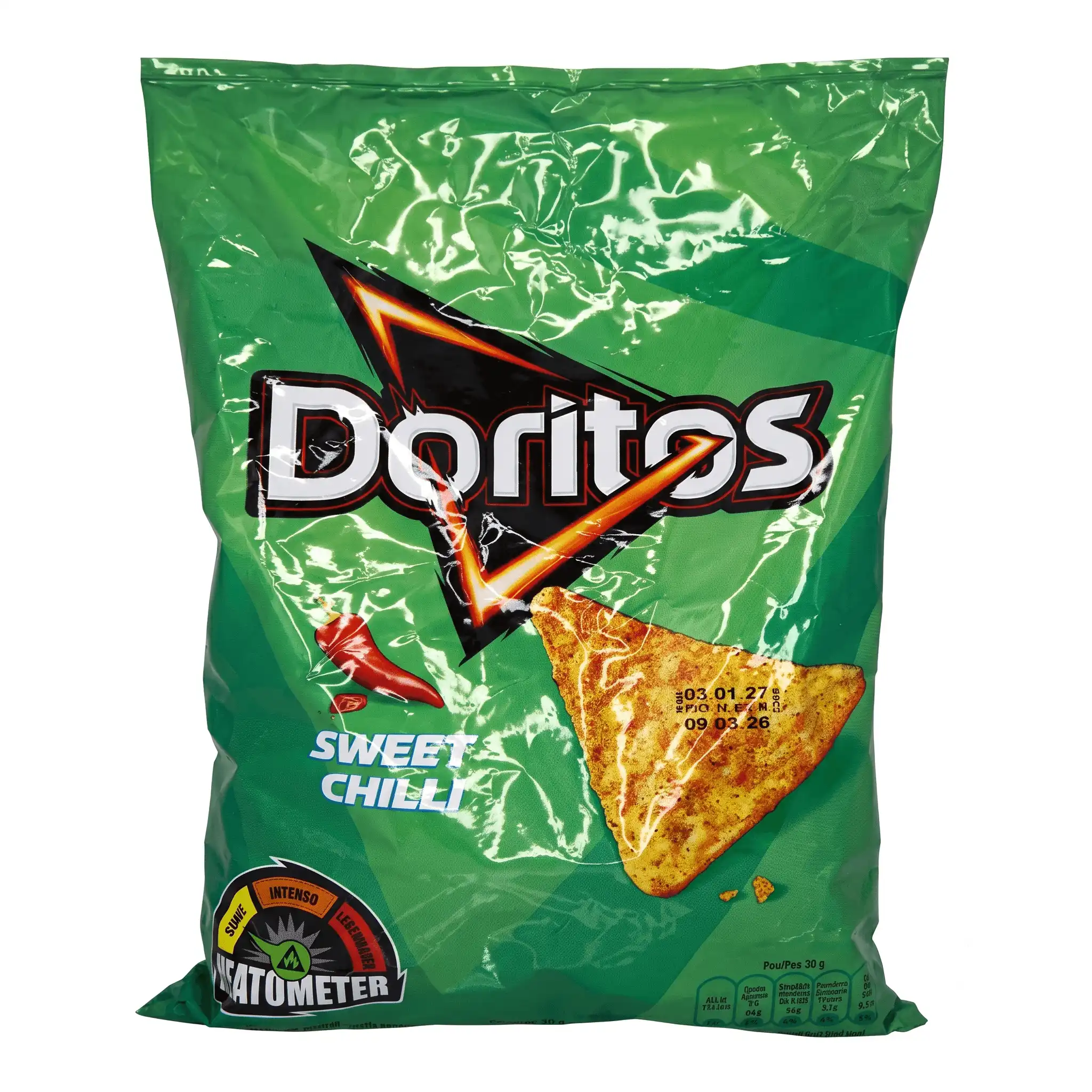 Doritos Sweet Chilli Pepper 100G