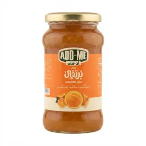 marmelade d'orange ADD-ME