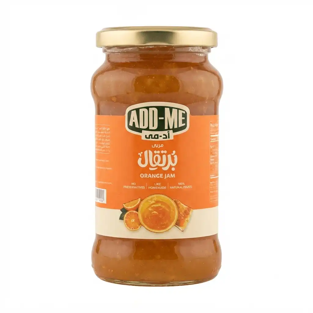 marmelade d'orange ADD-ME