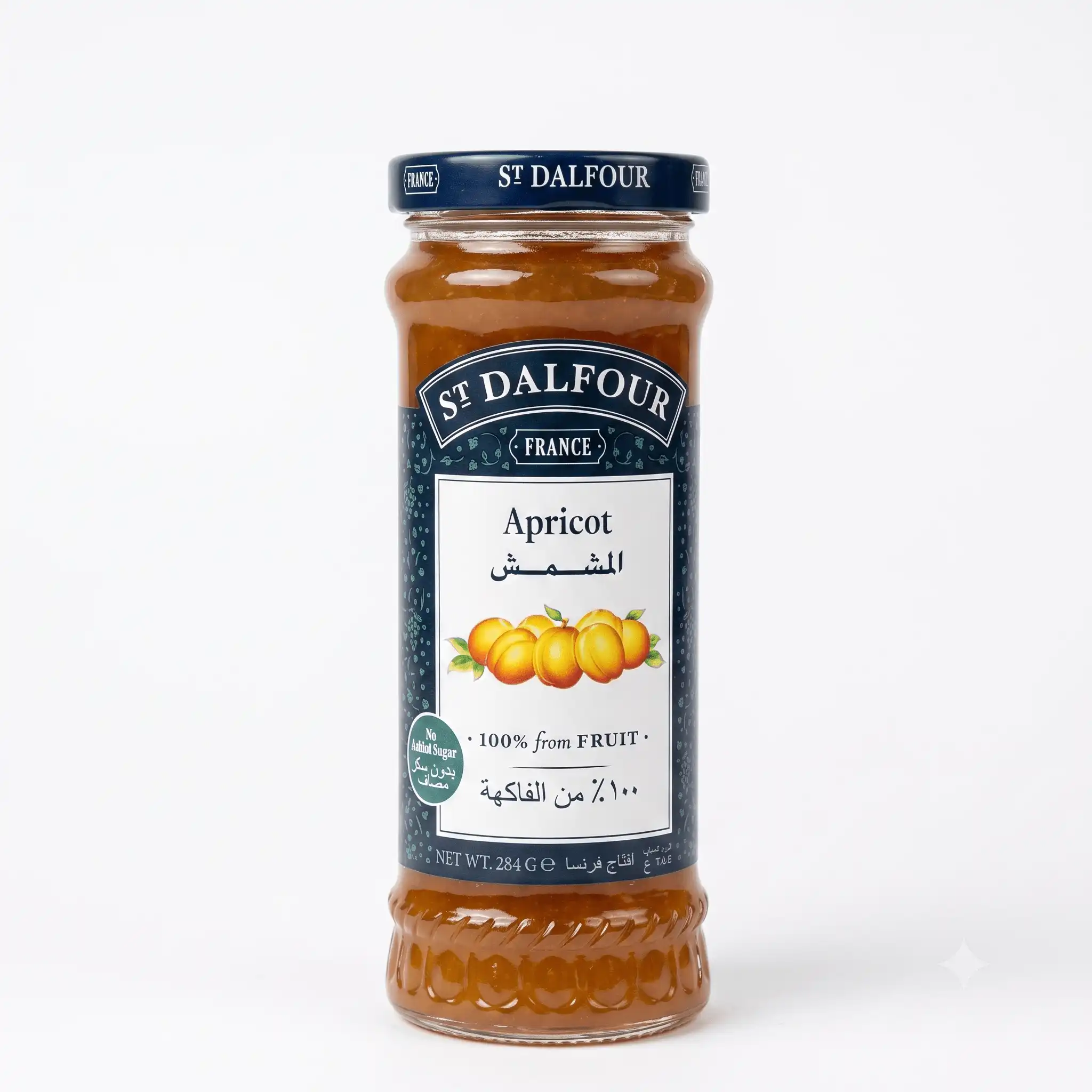 Tartinade d'Abricots St. Dalfour
