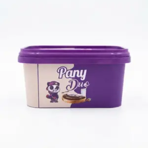 pâte à tartiner Pany Duo 350G