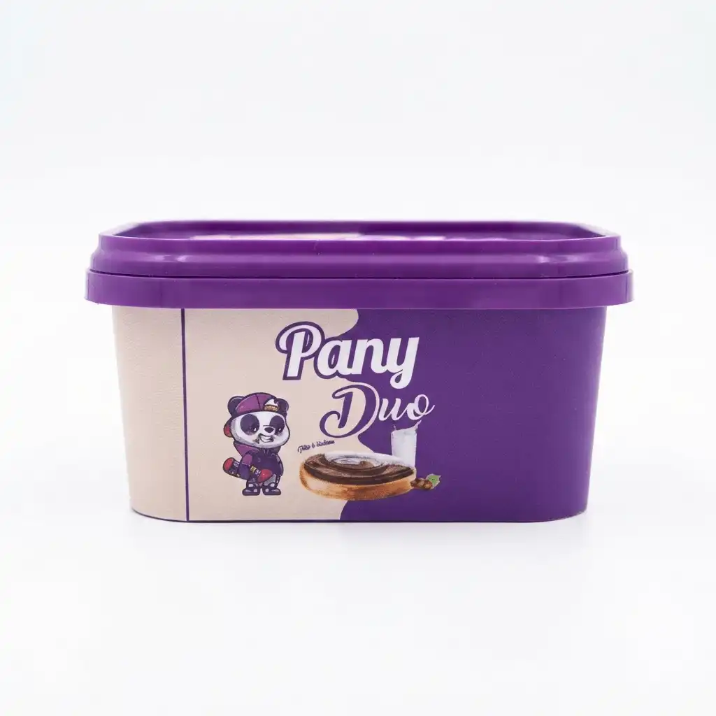 pâte à tartiner Pany Duo 350G
