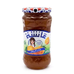 confiture d'orange Aïcha 840G