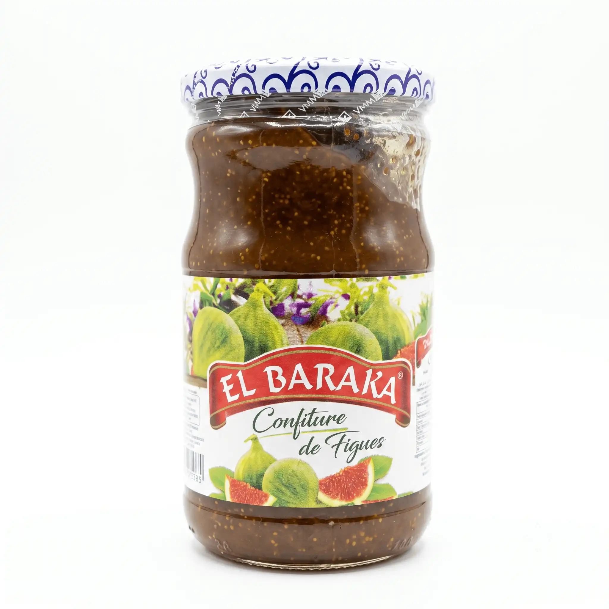 confiture de figues El Baraka 840G