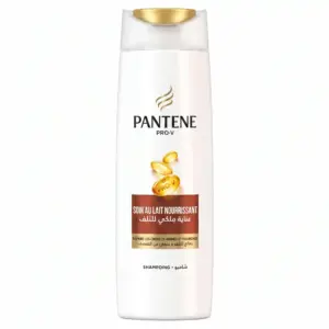 Pantene Pro-V "Soin Au Lait Nourrissant" (Milky Damage Repair) Shampoo